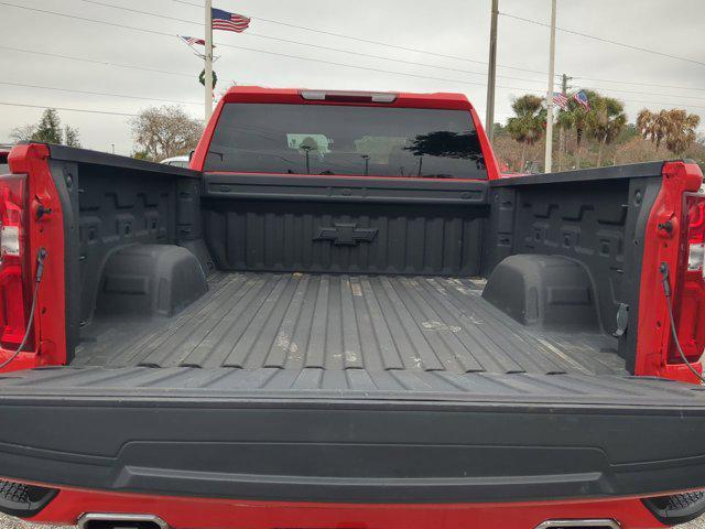 used 2023 Chevrolet Silverado 1500 car, priced at $46,600