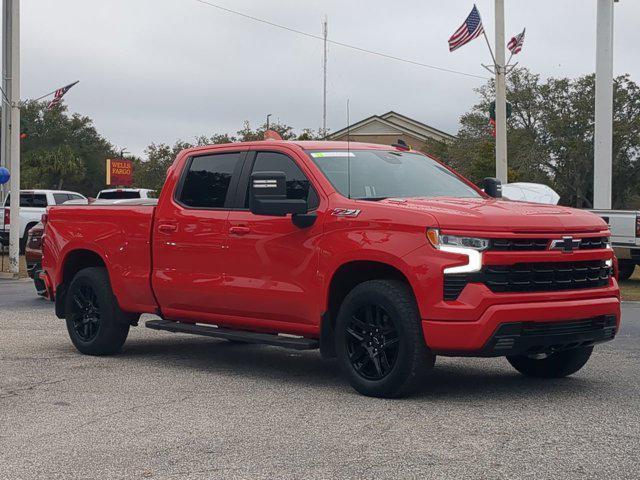 used 2023 Chevrolet Silverado 1500 car, priced at $46,600