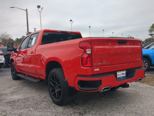 used 2023 Chevrolet Silverado 1500 car, priced at $46,600