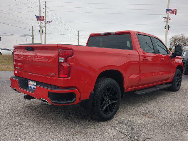 used 2023 Chevrolet Silverado 1500 car, priced at $46,600