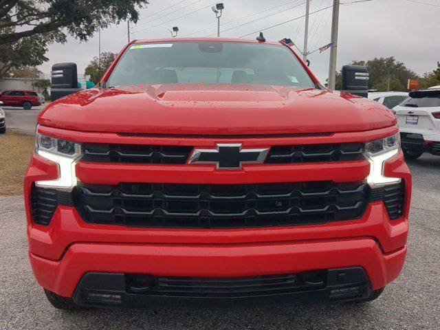 used 2023 Chevrolet Silverado 1500 car, priced at $46,600