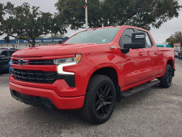 used 2023 Chevrolet Silverado 1500 car, priced at $46,600