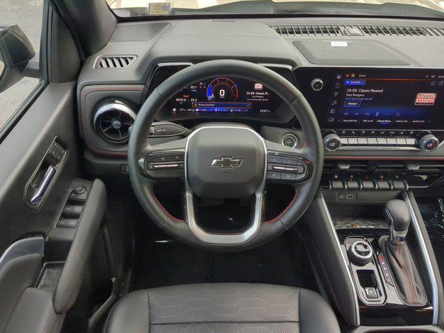 used 2024 Chevrolet Colorado car, priced at $37,605