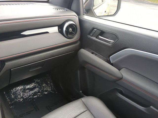 used 2024 Chevrolet Colorado car, priced at $37,605