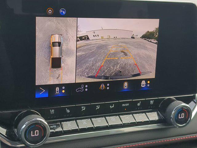 used 2024 Chevrolet Colorado car, priced at $37,605