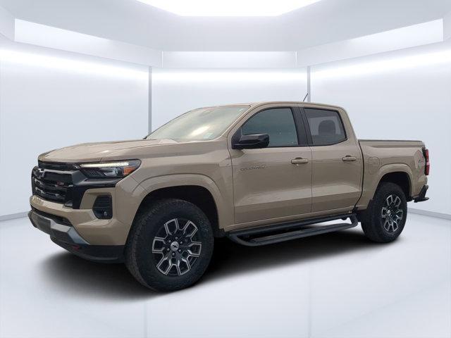 used 2024 Chevrolet Colorado car, priced at $37,605