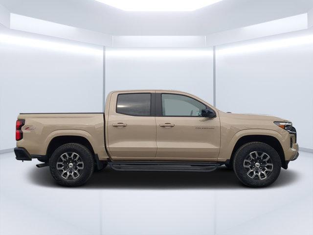 used 2024 Chevrolet Colorado car, priced at $37,605