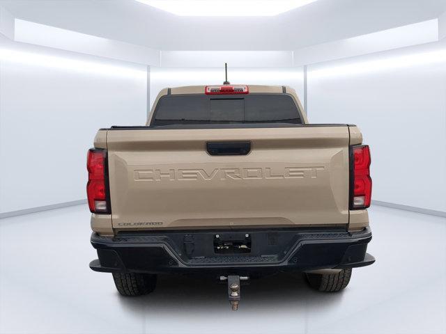 used 2024 Chevrolet Colorado car, priced at $37,605