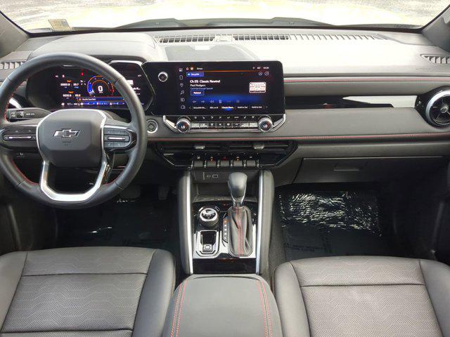 used 2024 Chevrolet Colorado car, priced at $37,605