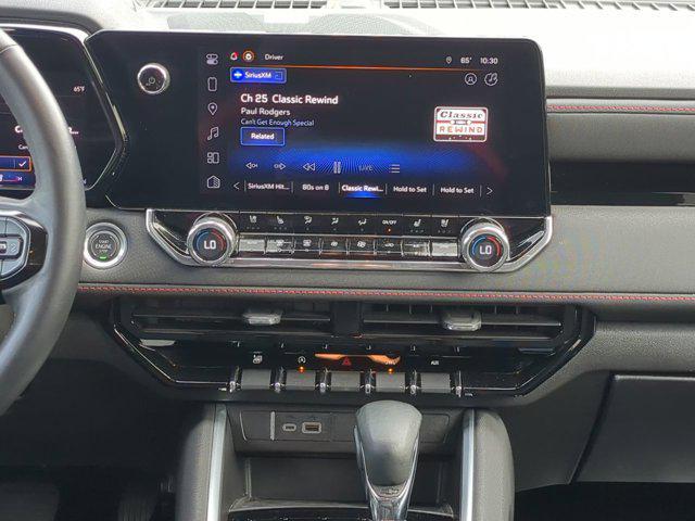 used 2024 Chevrolet Colorado car, priced at $37,605