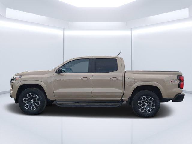 used 2024 Chevrolet Colorado car, priced at $37,605