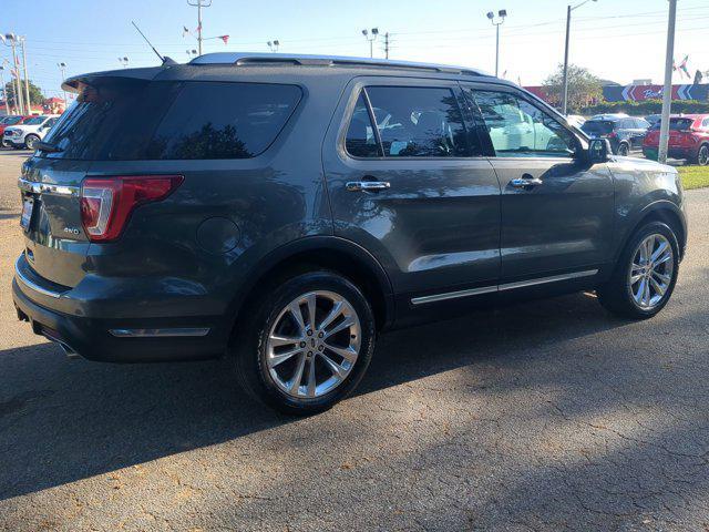 used 2019 Ford Explorer car, priced at $25,800