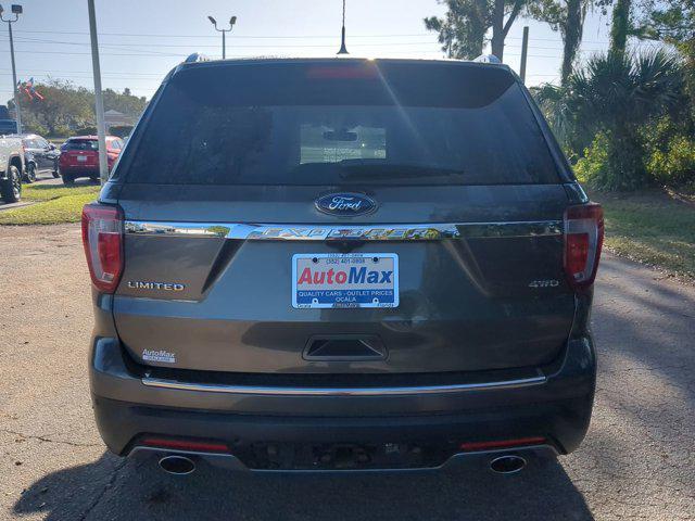 used 2019 Ford Explorer car, priced at $25,800