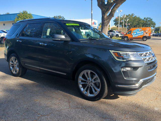 used 2019 Ford Explorer car, priced at $25,800