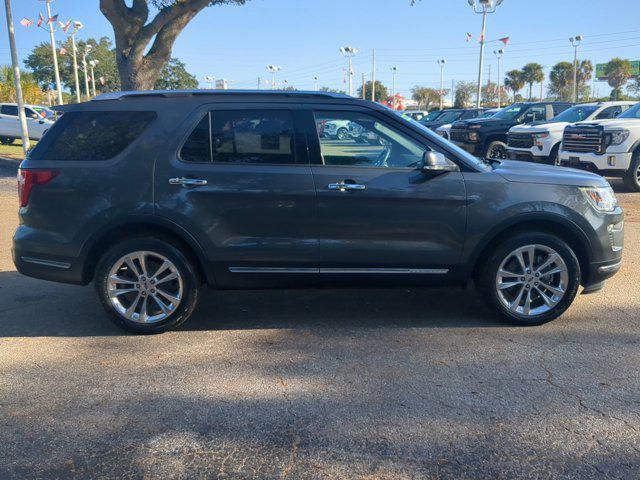 used 2019 Ford Explorer car, priced at $25,800