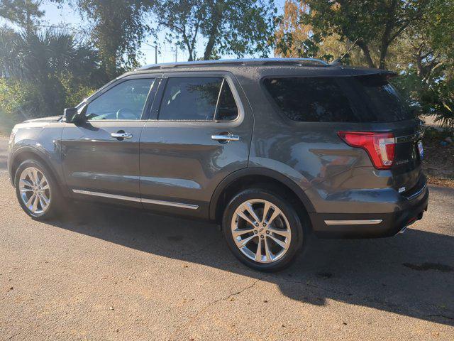 used 2019 Ford Explorer car, priced at $25,800