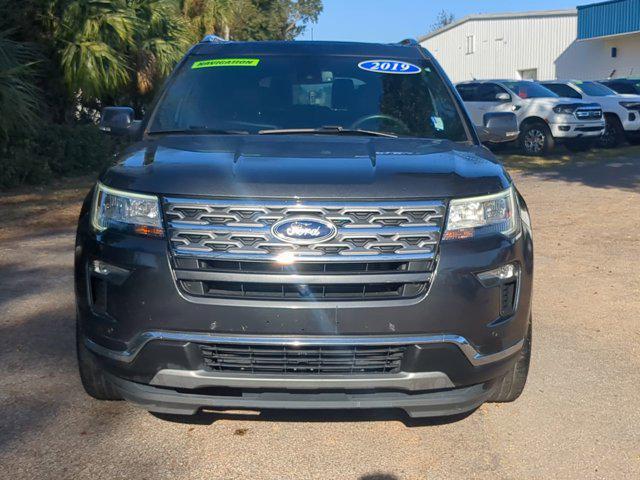 used 2019 Ford Explorer car, priced at $25,800