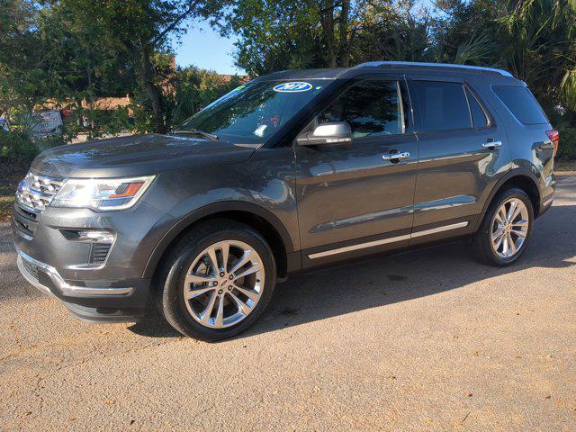 used 2019 Ford Explorer car, priced at $25,800