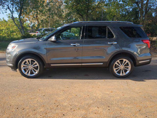 used 2019 Ford Explorer car, priced at $25,800