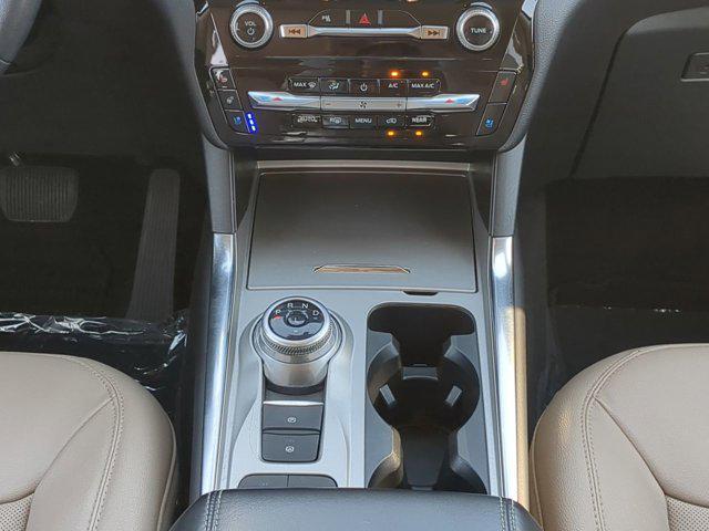 used 2023 Ford Explorer car, priced at $32,300