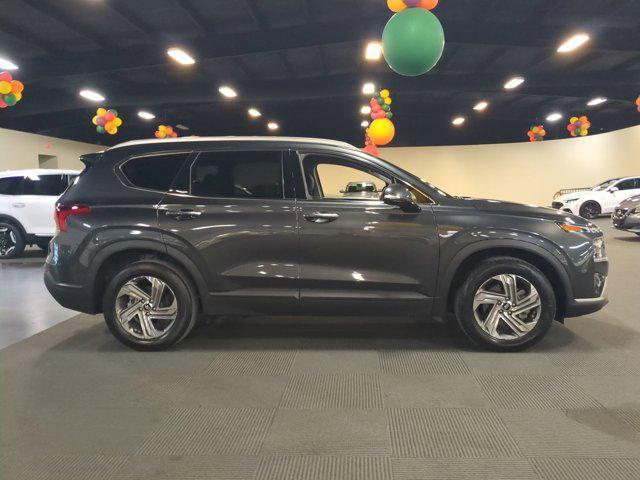 used 2023 Hyundai Santa Fe car, priced at $24,250