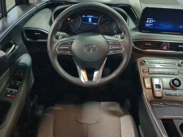 used 2023 Hyundai Santa Fe car, priced at $24,250