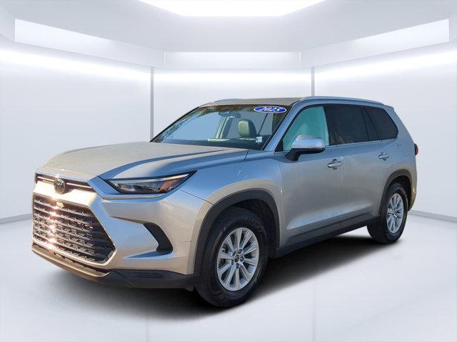 used 2025 Toyota Grand Highlander car, priced at $42,200