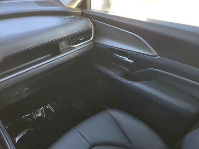 used 2025 Toyota Grand Highlander car, priced at $42,200