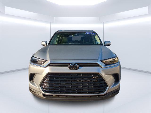 used 2025 Toyota Grand Highlander car, priced at $42,200