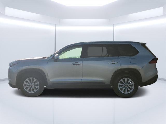 used 2025 Toyota Grand Highlander car, priced at $42,200