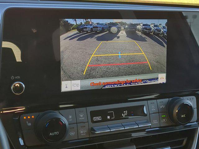 used 2025 Toyota Grand Highlander car, priced at $42,200