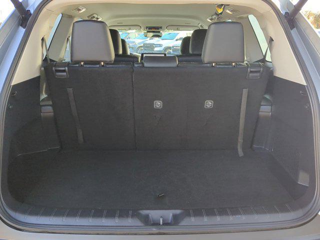 used 2025 Toyota Grand Highlander car, priced at $42,200