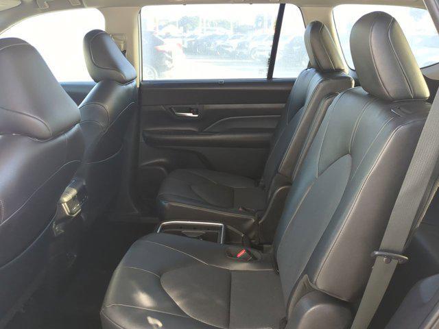 used 2025 Toyota Grand Highlander car, priced at $42,200