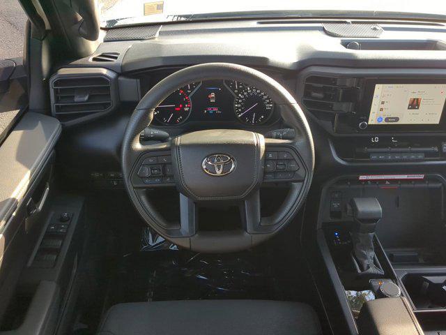 used 2025 Toyota Tundra car, priced at $43,990