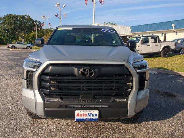 used 2025 Toyota Tundra car, priced at $43,990