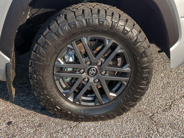 used 2025 Toyota Tundra car, priced at $43,990