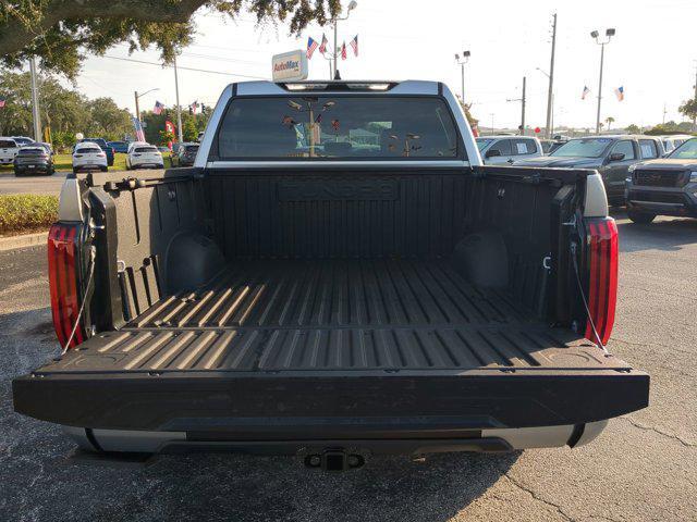 used 2025 Toyota Tundra car, priced at $43,990