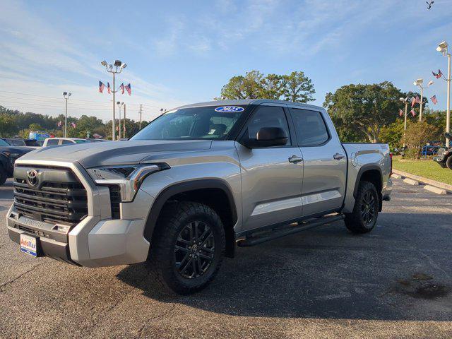 used 2025 Toyota Tundra car, priced at $43,990