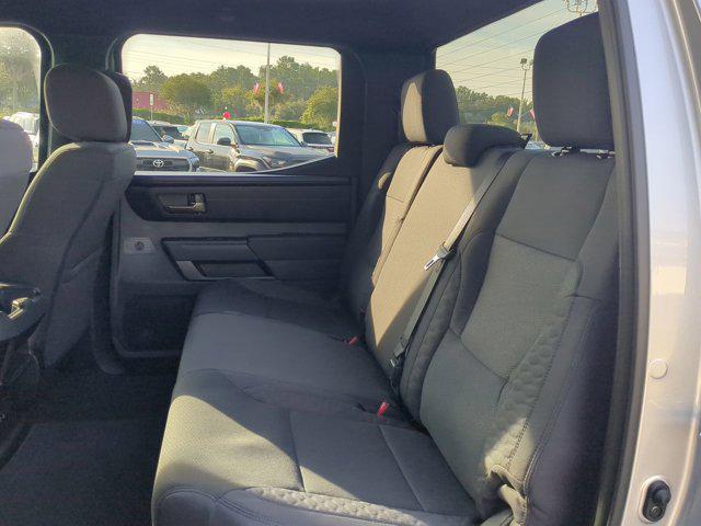 used 2025 Toyota Tundra car, priced at $43,990