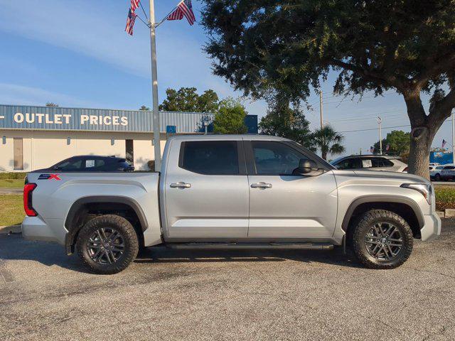 used 2025 Toyota Tundra car, priced at $43,990