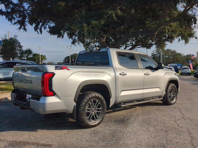 used 2025 Toyota Tundra car, priced at $43,990