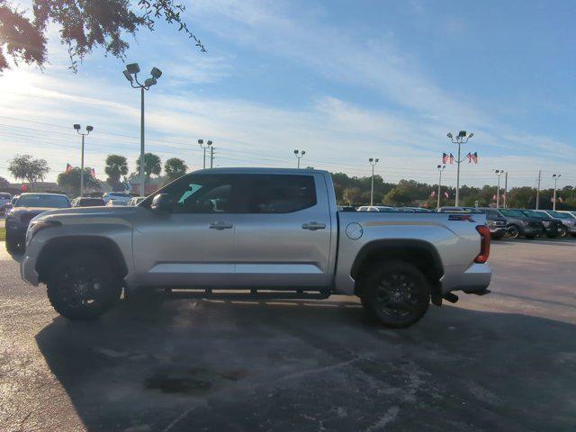 used 2025 Toyota Tundra car, priced at $43,990