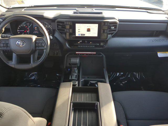 used 2025 Toyota Tundra car, priced at $43,990