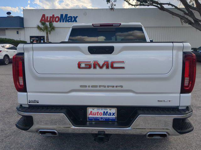 used 2023 GMC Sierra 1500 car, priced at $50,990