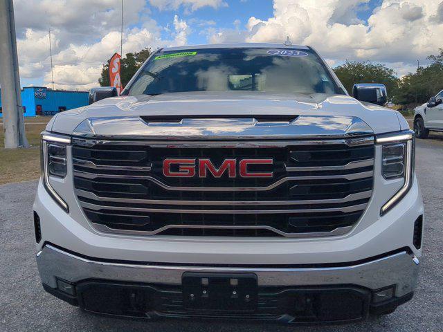 used 2023 GMC Sierra 1500 car, priced at $50,990