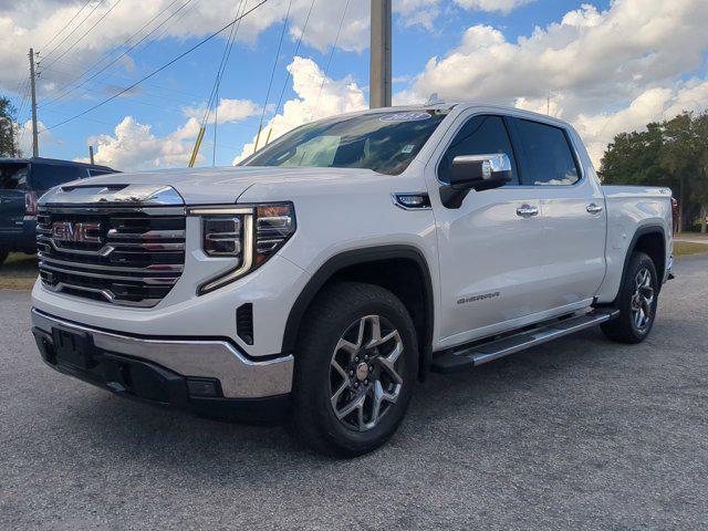 used 2023 GMC Sierra 1500 car, priced at $50,990