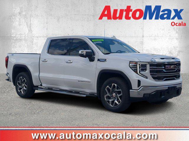 used 2023 GMC Sierra 1500 car, priced at $50,990