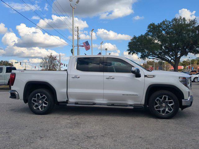 used 2023 GMC Sierra 1500 car, priced at $50,990