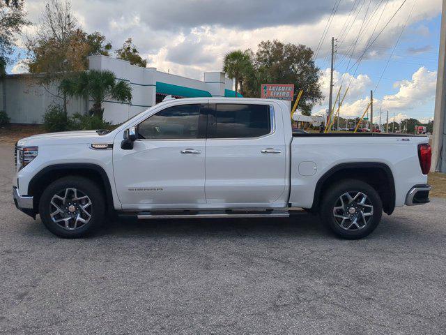 used 2023 GMC Sierra 1500 car, priced at $50,990