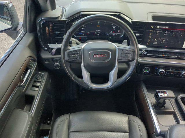 used 2023 GMC Sierra 1500 car, priced at $50,990